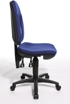 Topstar chaise de bureau Point 30, bleu