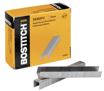 Bostitch agrafes SB302012 (12 mm)
