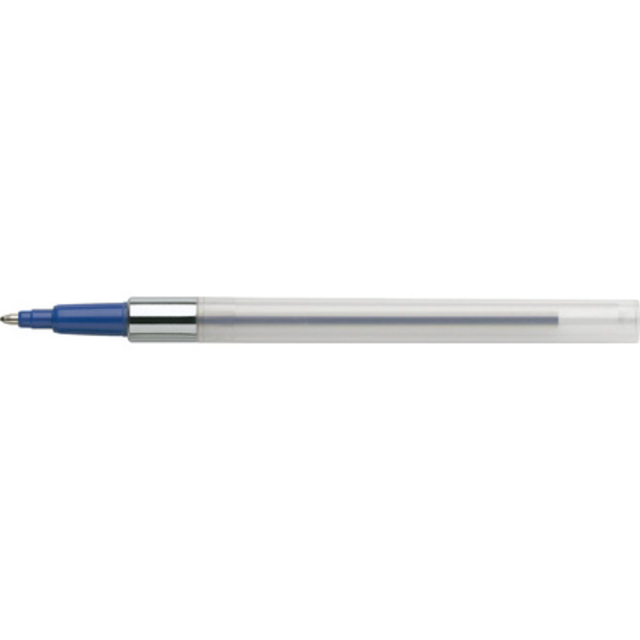 Recharge stylo bille Uni-ball Powertank 1mm bleu