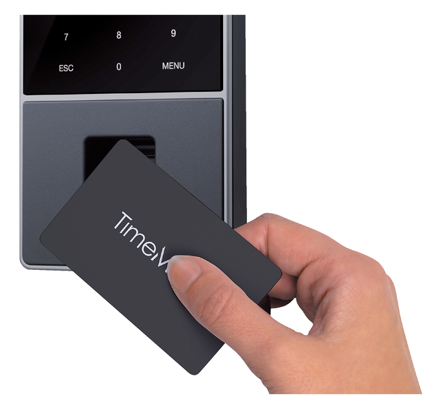 BadgeSafescan TimeMoto TRF-100 RFID Cards