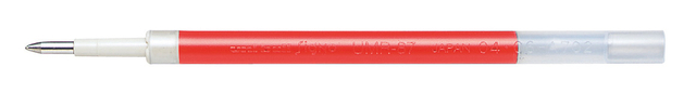 Gelpenvulling Uni-ball Signo 207 0.7mm rood