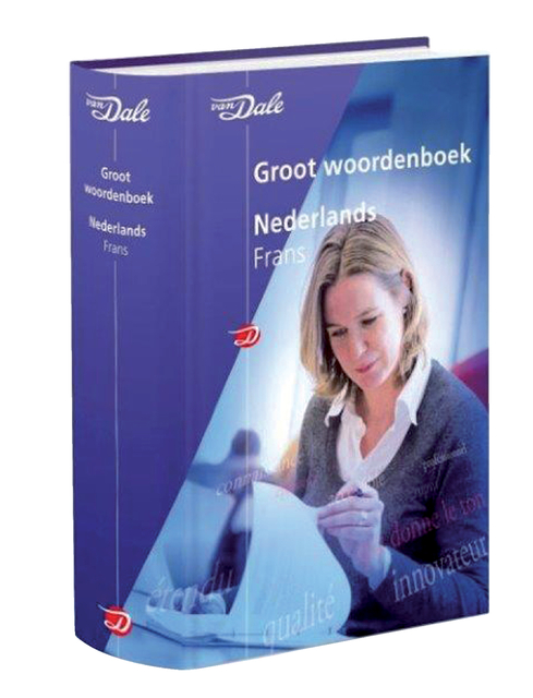 Dictionnaire Van Dale gros Néerlandais-Français
