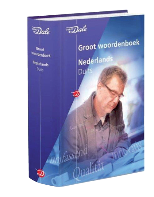 Dictionnaire Van Dale gros Néerlandais-Allemand