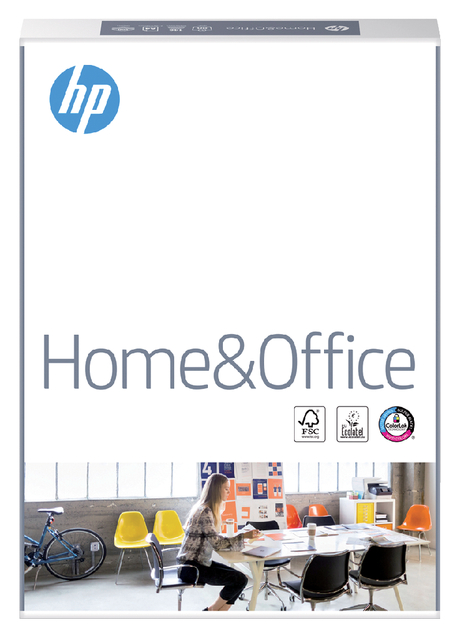 Papier copieur HP Home/Office A4 80g blanc 500 feuilles