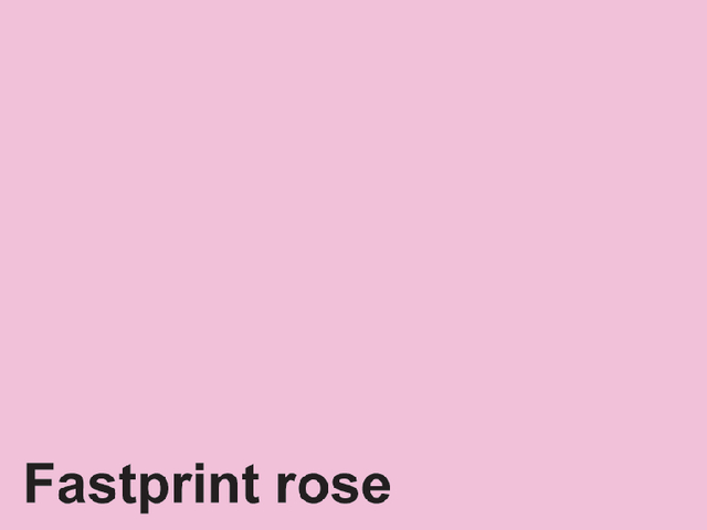 Papier copieur Fastprint A3 80g rose 500 feuilles
