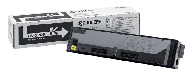 Toner Kyocera TK-5205 noir