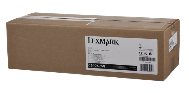 Collecteur toner Lexmark C540X75G