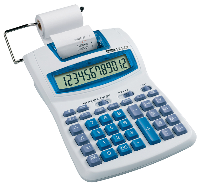 Calculatrice Ibico 1214X