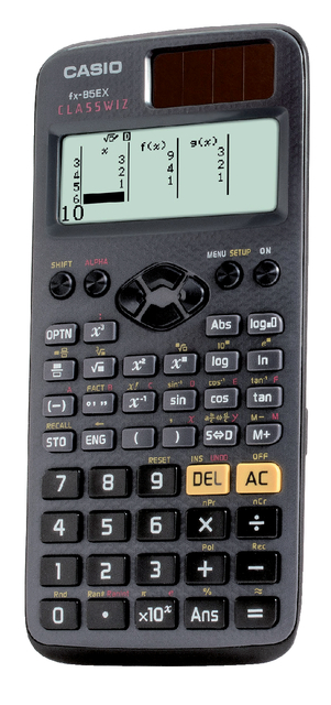 Calculatrice Casio Classwiz FX-85EX