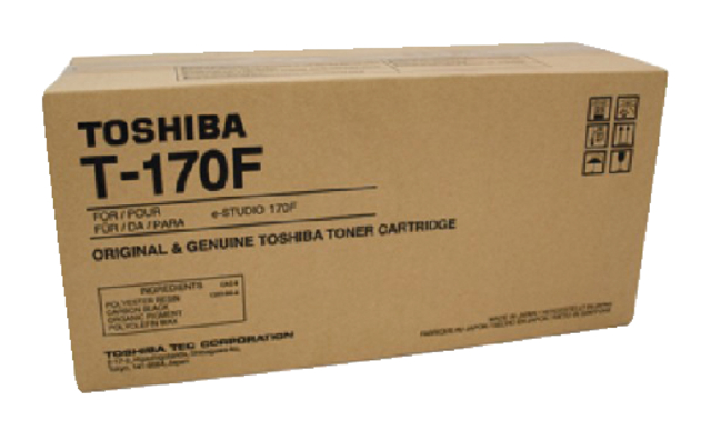 Cartouche toner Toshiba T-170F noir