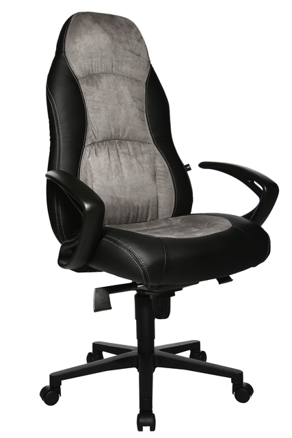 Chaise de bureau Topstar Speed Chair noir