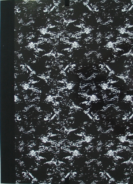 Chemise à dessin A4 28x38cm noir