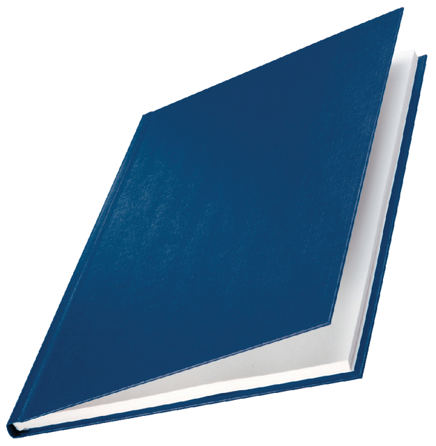 Couverture Leitz 3,5mm couverture rigide bleu