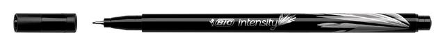 Fineliner Bic Intensity 0.4mm zwart