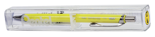 Portemine Pentel Orenz 0,3mm jaune