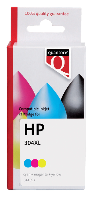 Cartouche d’encre HP 304XL N9K07AE couleur
