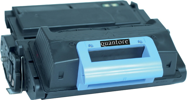 Tonercartridge Quantore alternatief tbv HP Q5945A 45A zwart