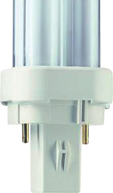 Spaarlamp Philips Master PL-C 2P 13W 900 Lumen 830 warm wit