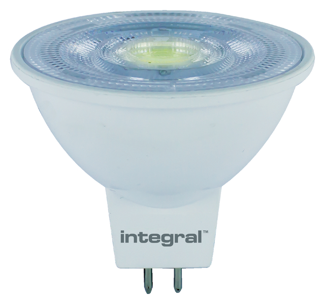 LED Integral GU5.3 4,6W 2700K blanc chaud 420lumen