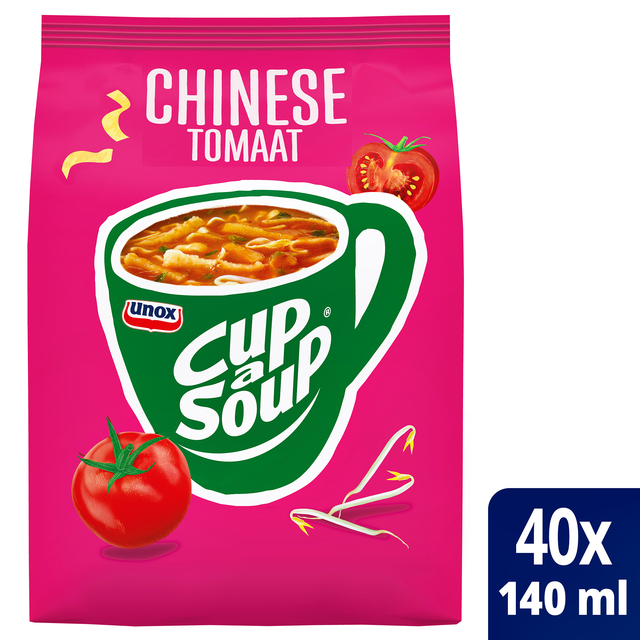 Cup-a-Soup sac de 40 portions tomate chinoise