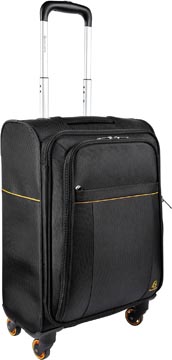 Exactive valise cabine pour ordinateurs portables de 15,6 pouces