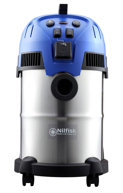 Aspirateur Nilfisk Wet & Dry Multi II-30T