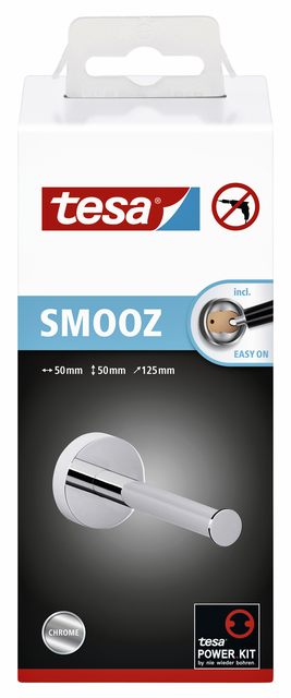 Stockeur papier toilette Tesa Smooz 40328 rouleau de réserve