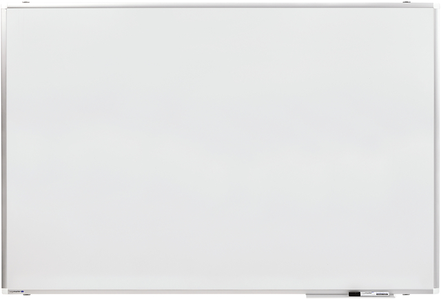 Tableau blanc Lega Premium+ 100x150cm magnétique émaillé