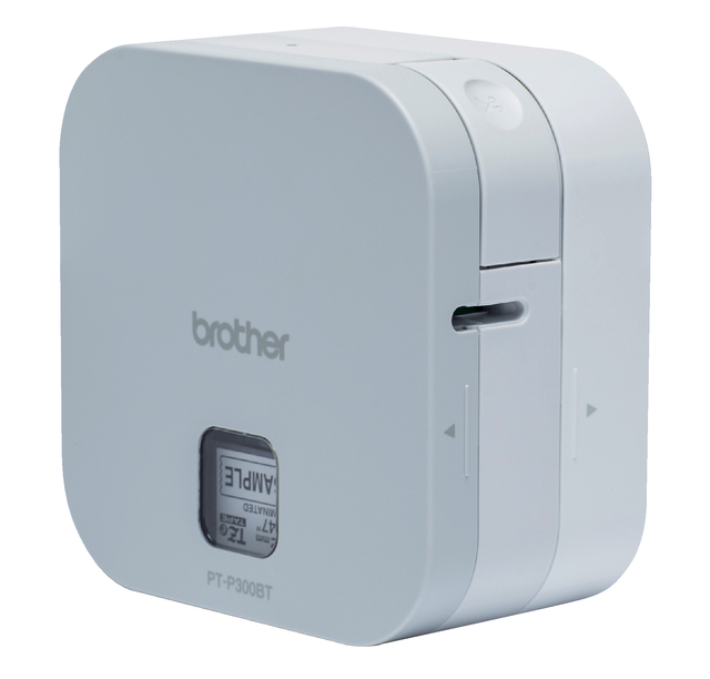 Imprimante d’étiquettes Brother P-Touch P300BT