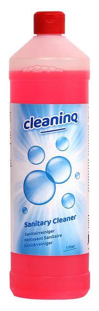 Nettoyant sanitaire Cleaning quotidien 1 litre
