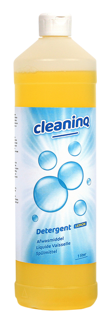 Liquide vaisselle Cleaninq 1 litre citron