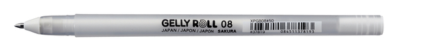 Roller gel Sakura Gelly Roll Monnlight 06 Galaxy