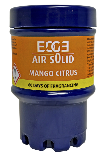 Désodorisant Green Air Mango Citrus 6 pièces
