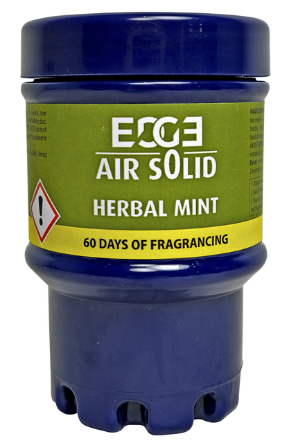 Luchtverfrisser Green Air Herbal Mint 6st