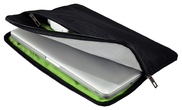Pochette ordinateur portable Leitz Complete 15,6" noir