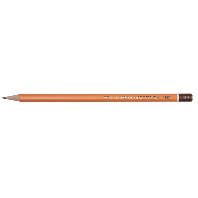 Crayon graphite Koh-I-Noor 1500 4B