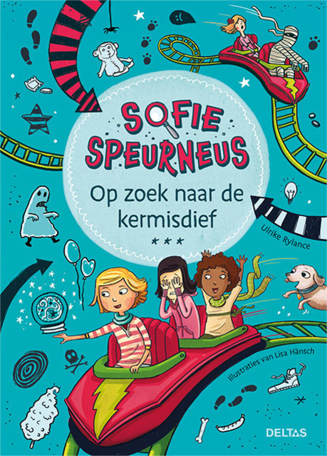 Livre de lecture Deltas Sofie Speurneus (NL)