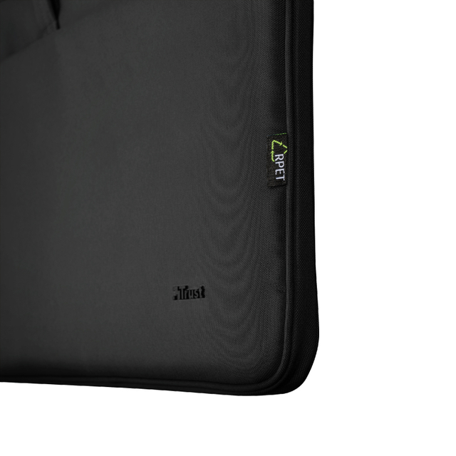 Laptoptas Trust Bologna Eco 16 inch zwart