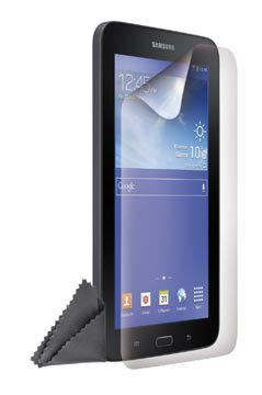 Trust screenprotector voor Samsung Tab3 Lite