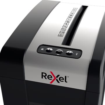 Rexel Secure destructeur de documents MC6-SL