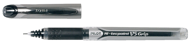 Roller Pilot Hi-Tecpoint Grip V5 0,3mm noir