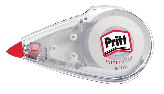 Roller correcteur Pritt Mini 4,2mmx7m Lot économique 7+3 gratuits