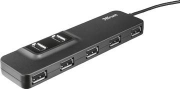 Trust Oila  USB 2.0 Hub 7-poorten