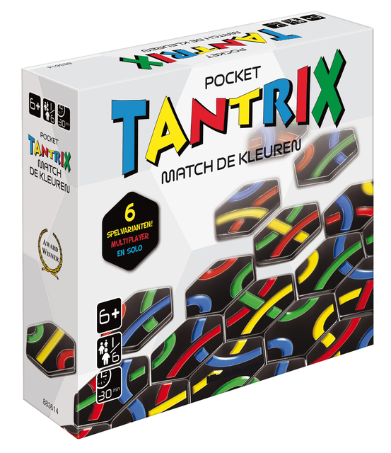 Jeu Tucker's Fun Factory Tantrix Pocket