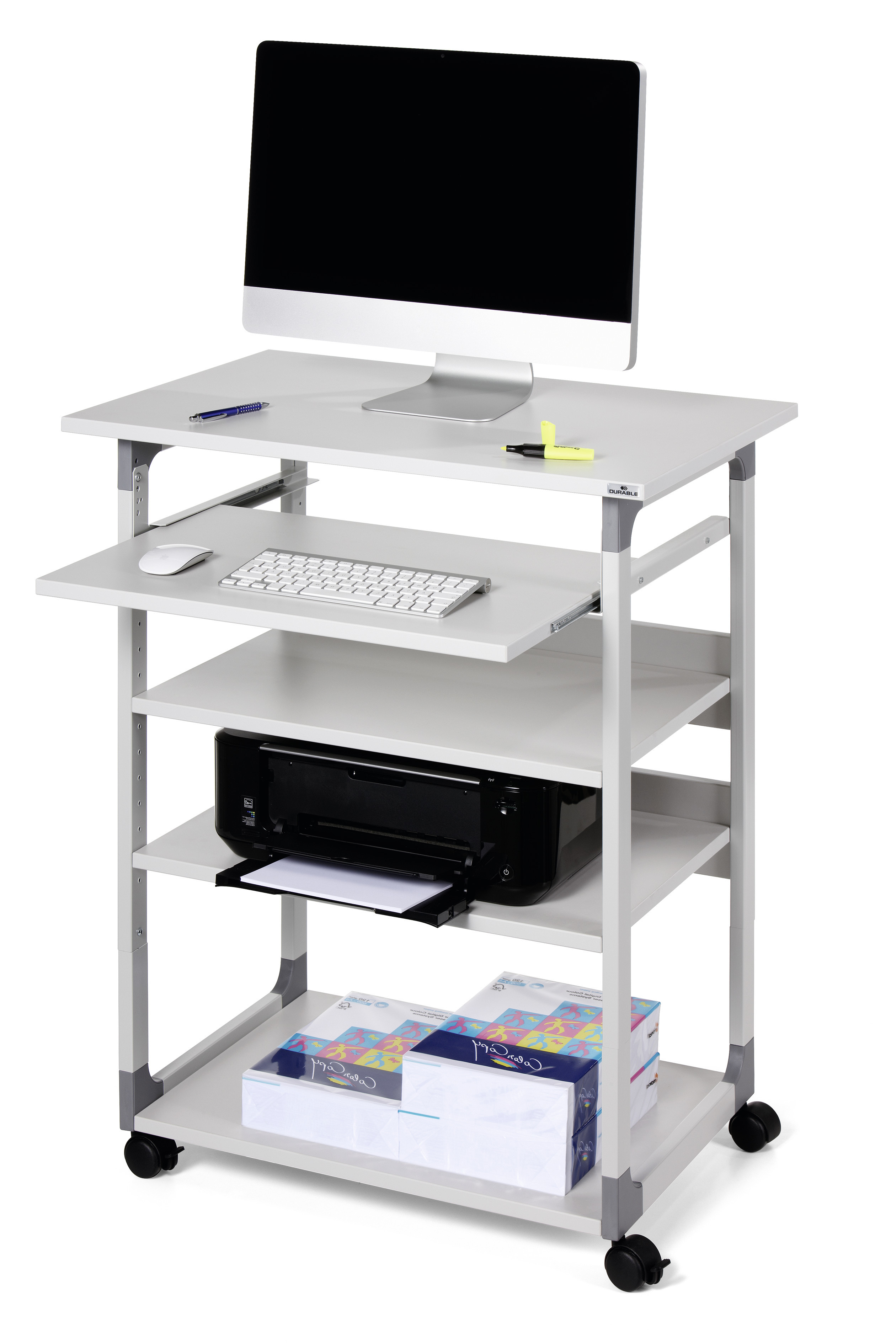 SYSTEM COMPUTER TROLLEY 75 VH