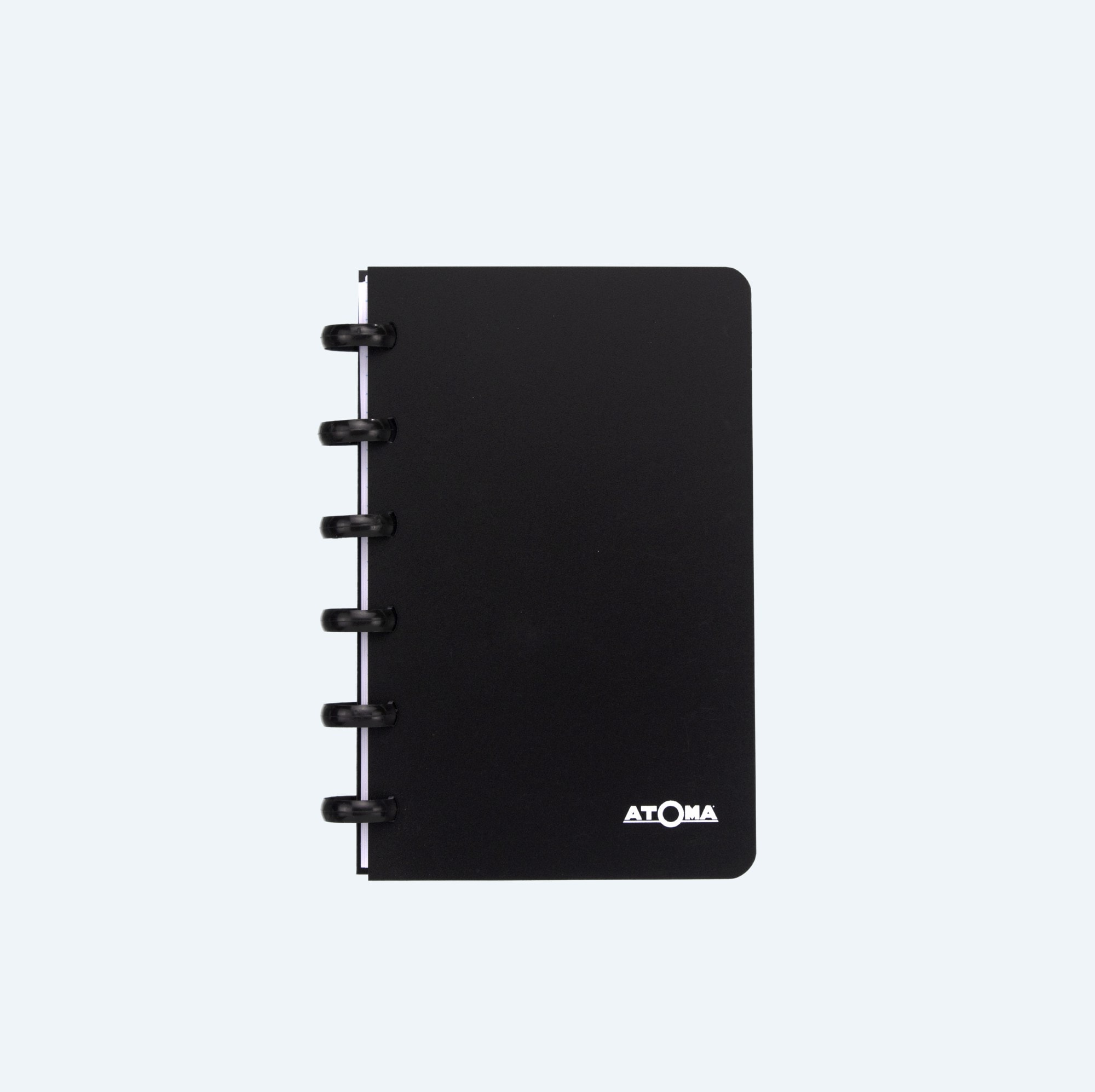Atoma INDEX BOOK, 100x160, 5x5 mm, 120 pages