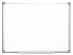 Q-CONNECT magnetisch whiteboard emaille 120 x 90 cm
