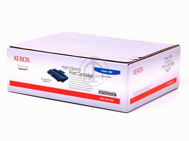106R01374 XEROX Phaser Cartridge zwart HC 5000pagina's