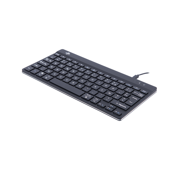 Clavier compact R-Go Tools Break qwerty US