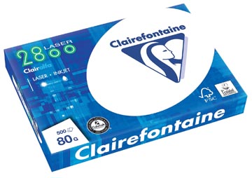 Clairefontaine Clairalfa printpapier ft A3, 80 g, pak van 500 vel